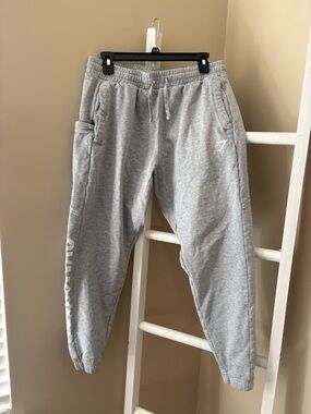 Gymshark grey joggers